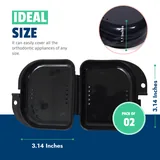 Size and dimensions frame