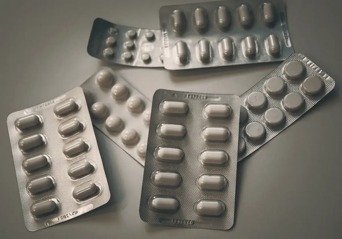 Supplements and wellness category