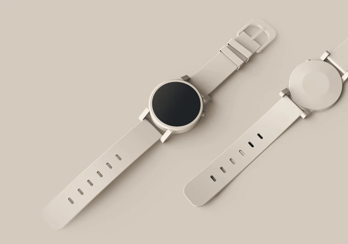 Premium watches and accessories category